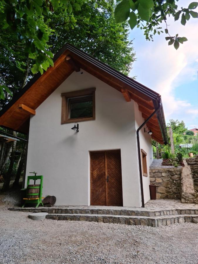 Zidanica Zagar Villa Доленсле Топлице Екстериор снимка