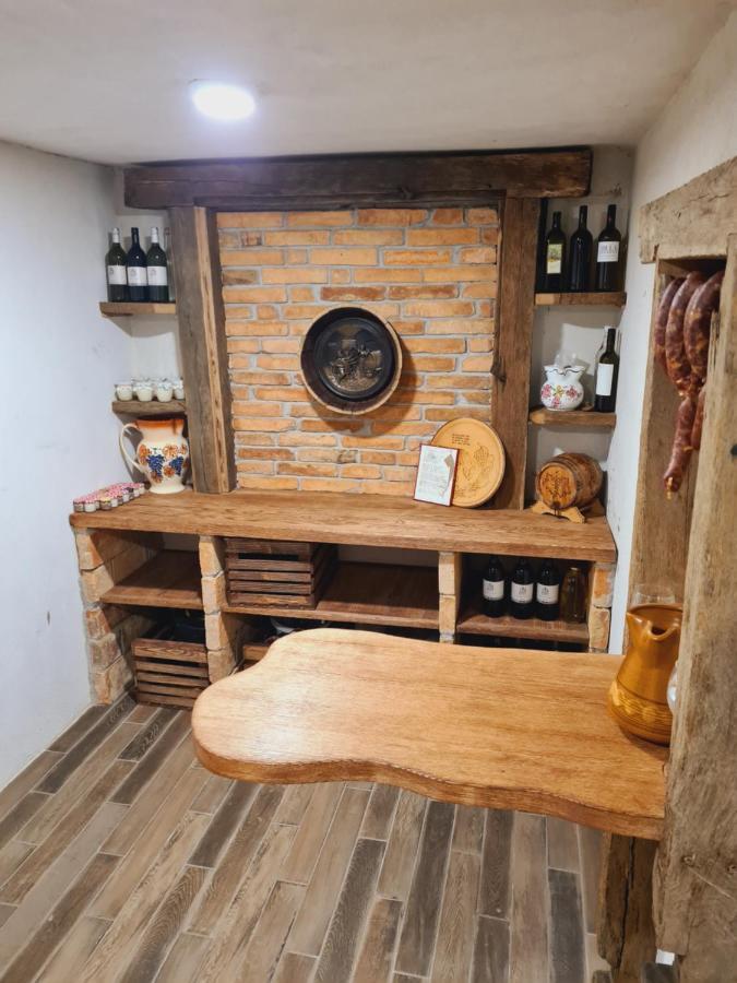 Zidanica Zagar Villa Доленсле Топлице Екстериор снимка